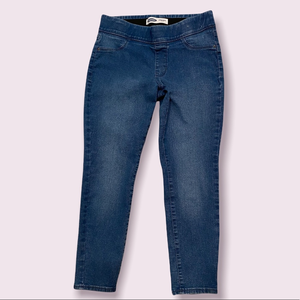 Crop Jeans Jeggings
